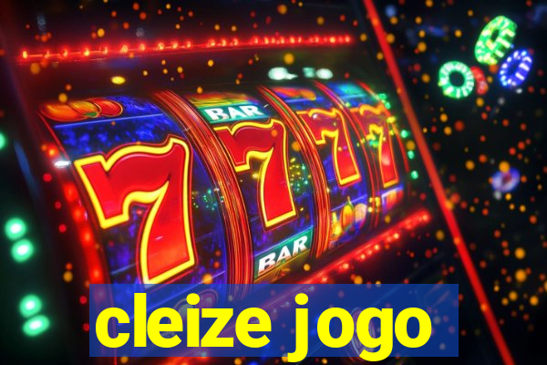cleize jogo